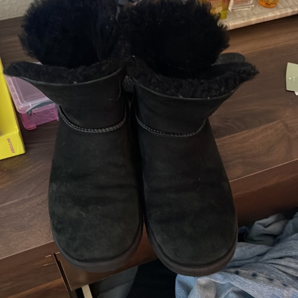 Black Uggs - image 3